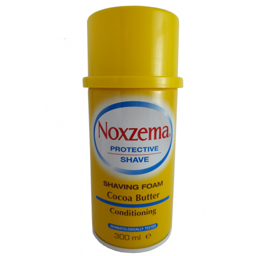 Noxzema Cocoa Butter Αφρός Ξυρίσματος 300ml